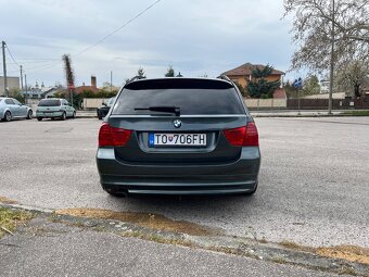 Predám BMW e91 318d LCI - 4