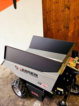 DCSK profi tech - Jansen MSK-500 Elektrický dumper (SN61) - 4
