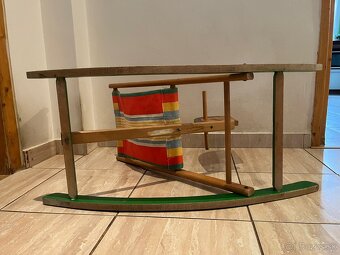 Retro hupaci konik - 4
