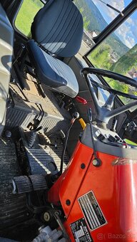 Zetor 7340 turbo ( 1999 italia reverz ) - 4