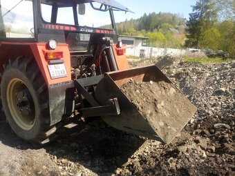 Lopata bedna za traktor - 4