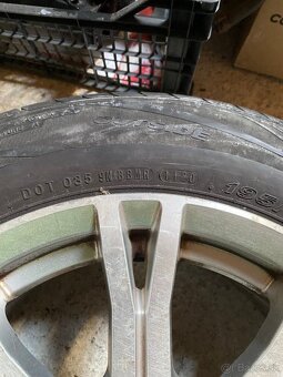Elektrony 5x114.3 R15 KIA - 4