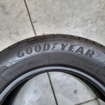 Letné pneumatiky 215/65 R16 GOODYEAR DOT1119 - 4