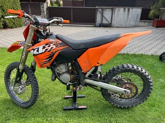 Ktm sx 125 - 4