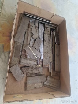 Predam hoblovacie nože - 4