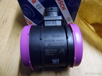 BOSCH 0281006056  Váha vzduchu Ducato - 4