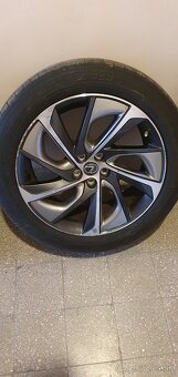 Disky s letnými pneu Lexus RX450h Luxury - 4