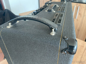 VOX AC30 original vintage 1978 - 4