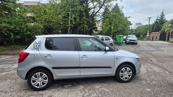 Predám Škoda Fabia 1,2 Classic TSI r. 2013 - 4