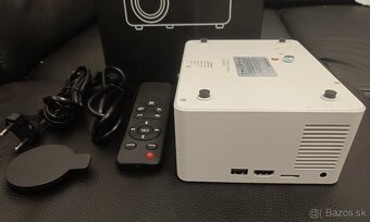 Predám LED FullHD projektor - 4