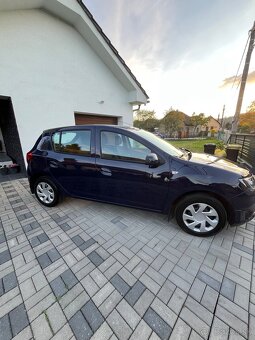 Dacia Sandero 1,2b 48000km - 4