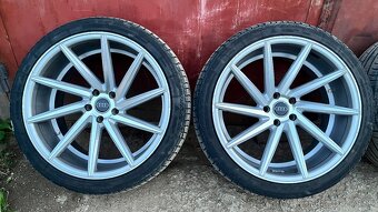 ☑️sada kolies 5x112 r20 Vossen style - 4