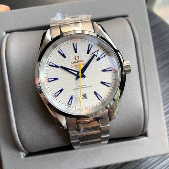 Omega Seamaster - 4