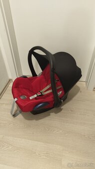 Detska autosedacka vajce 0-13Kg Maxi Cosi - 4