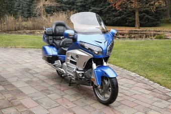 Na dovoz Honda GL 1800 - 4