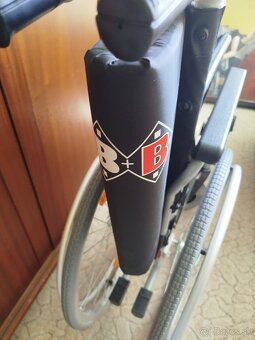 Invalidný vozík - 4
