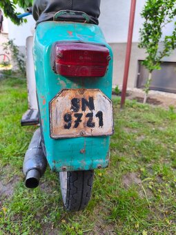 Jawa pionier 20 - 4