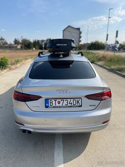Audi A5 Sportback 3.0 TDI 210kW Quattro - 4