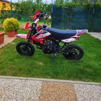 Minibike 110 - 4