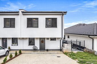Exkluzívny predaj novostavby 4-izbového rodinného domu - 4