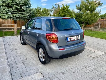 Suzuki SX4 - 4