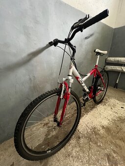 Dámsky horský bicykel CTM Legan - 4