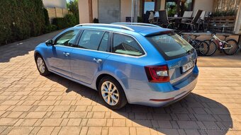 Škoda Octavia Combi 1.6 TDI 115k Style EU6 85kW - 4