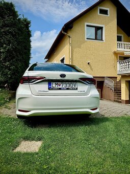 Toyota Corolla 2020 hybrid - 4