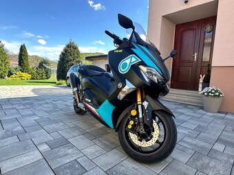 Yamaha T-Max 530 Dx akrapovic - 4