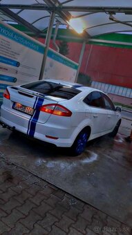 Ford Mondeo Mk4 - 4