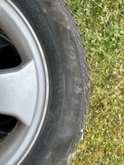 4 ks pneu Matador All Weather EVO195 / 60 R 15 H - 4