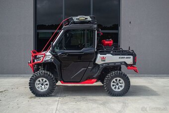 Can-Am Brp Can Am Traxter 1000 2024 846KM ODPOČET DPH - 4