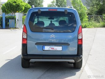 Citroën Berlingo Multispace 1.6 BlueHDi s odp. DPH - 4