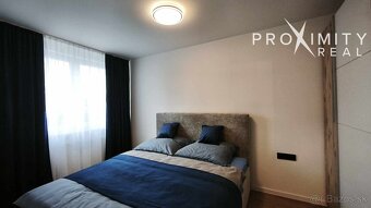 1,5 izbový moderný byt na prenájom v tesnej blízkosti Aupark - 4