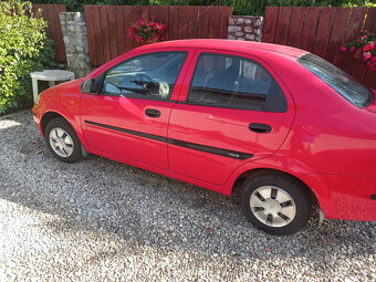 Chevrolet DAEWOO KALOS - 4