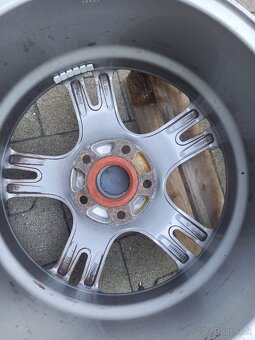 Elektróny 5x112 R17 Borbet - 4