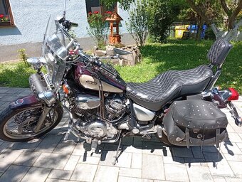 Yamaha Virago - 4