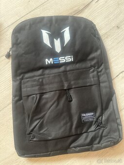 Batoh, operačnik a taška na plece Messi nova - 4
