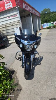 Indian Chieftain - 4