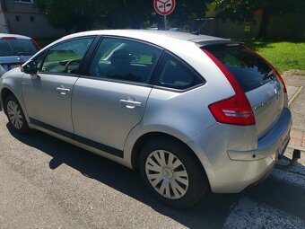 2010 Citroen C4 1.6 Hdi diesel - 4
