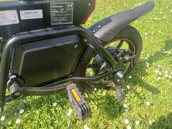 Elektrický bicykel Windgoo NOVÝ - 4