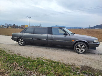 Toyota Camry Limuzina dlhy special rv 1987 169000km s TP - 4