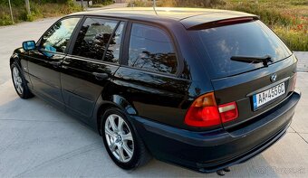 BMW 320d E46 Automat 100kw - 4