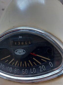 Jawa 250 automatic - 4