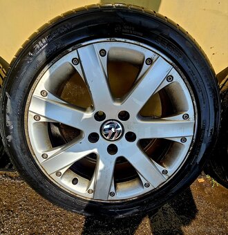 5x112 R17 Volkswagen - 4