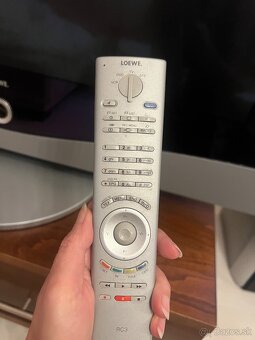Loewe Spheros R37 televízor - 4