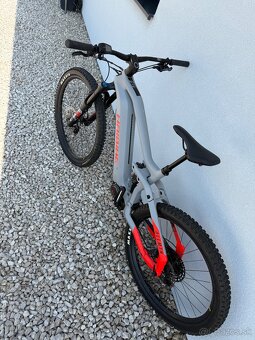 Haibike All moutain veľkosť M - 4