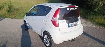 Predám Suzuki Splash 1.2 63kw - 4