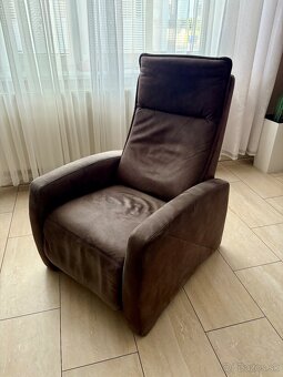Sedačka 240x250 KRESLO GRÁTIS - 4