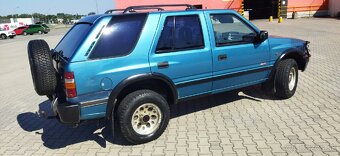 Opel Frontera A - 4